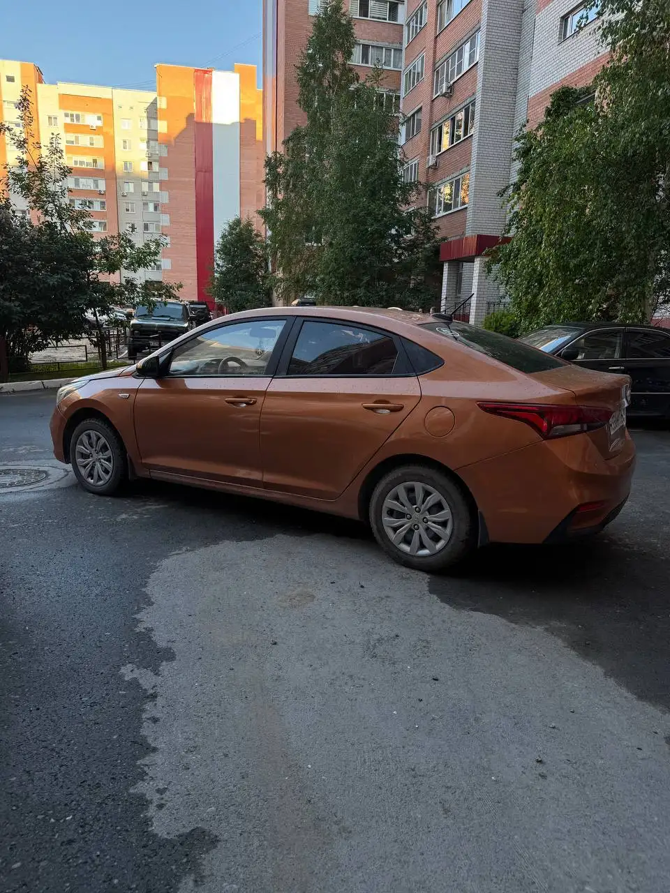Lifan Solano 2018 - Легковые автомобили (Авто) в Тюмень