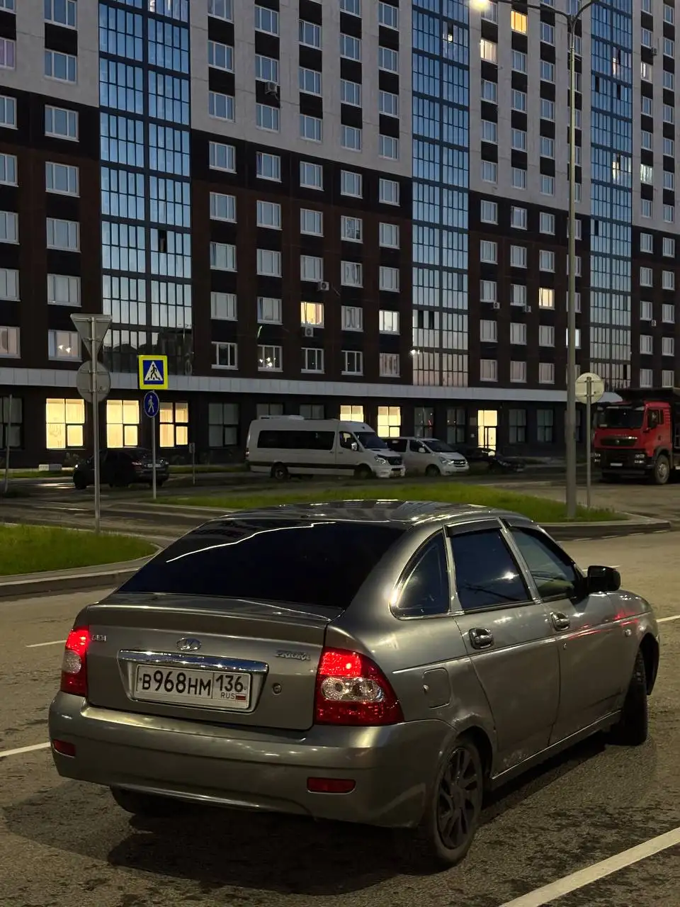 Lada Priora в хорошем техническом состоянии - Авто в Тюмень