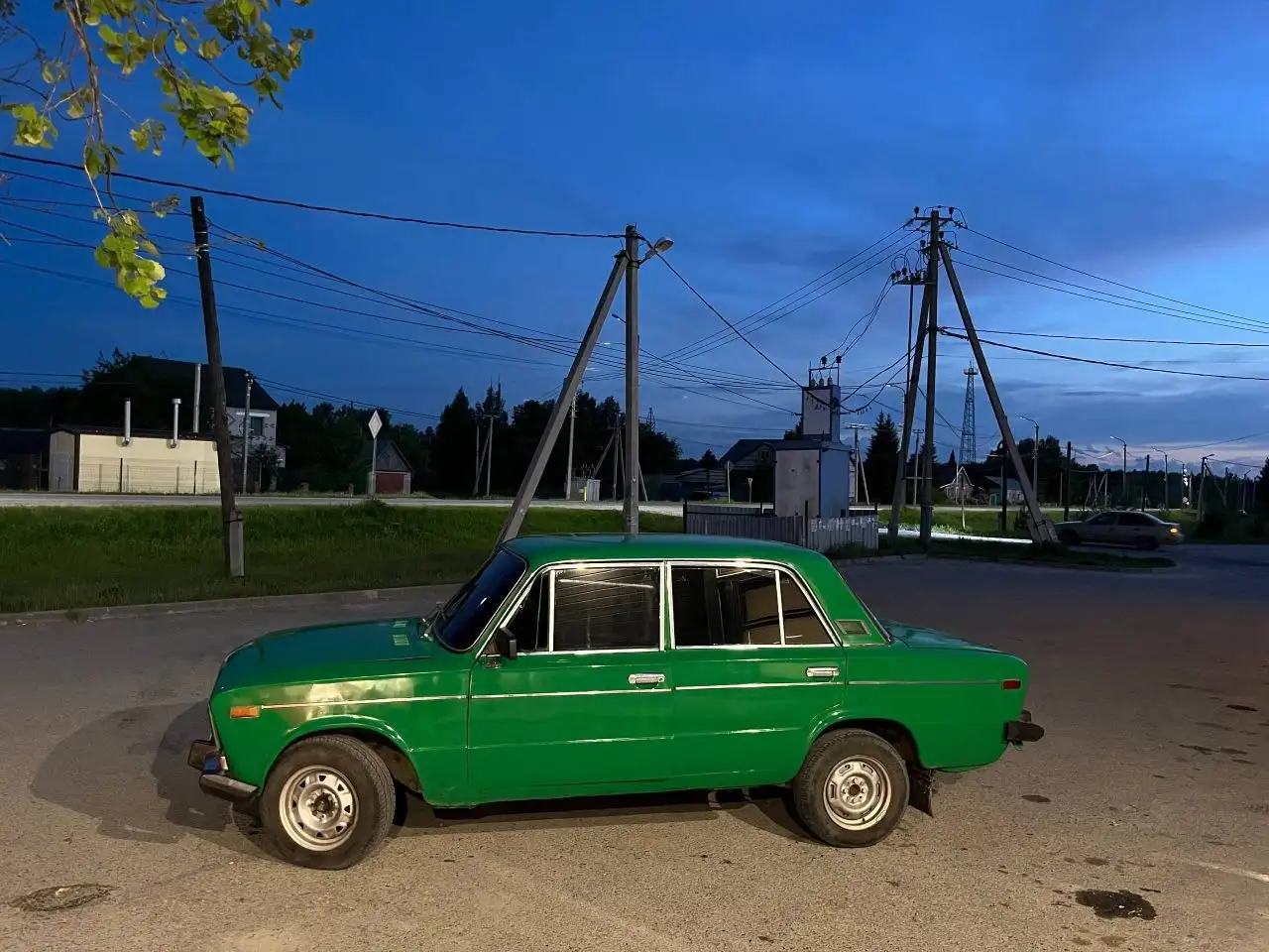 Продажа ВАЗ 2106 - Легковые автомобили (Авто) в Тюмень