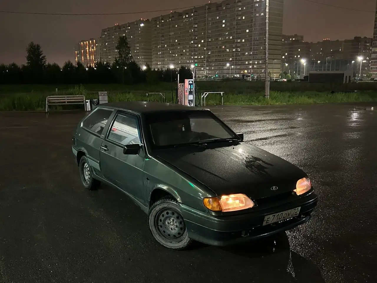 ВАЗ 2113 2007 год - Легковые автомобили (Авто) в Тюмень