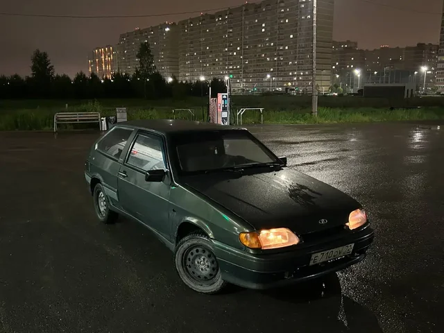 ВАЗ 2113 2007 год - Легковые автомобили в Тюмень