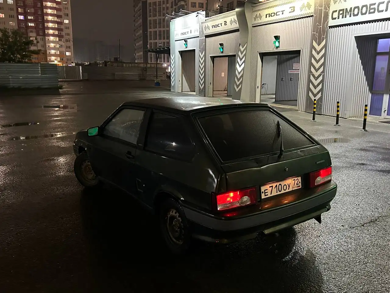 ВАЗ 2113 2007 год - Легковые автомобили (Авто) в Тюмень