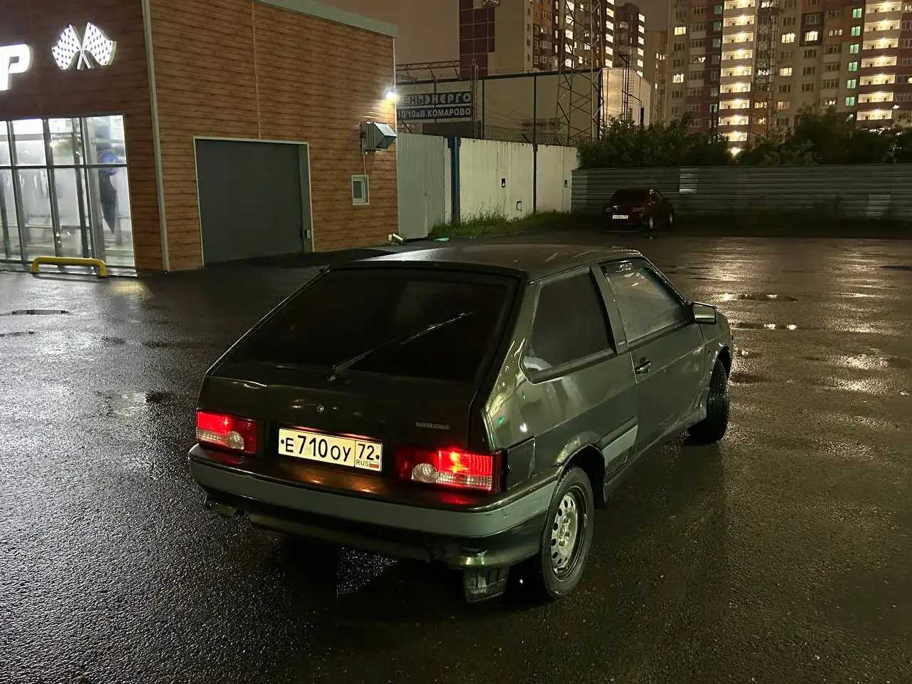 ВАЗ 2113 2007 год - Легковые автомобили (Авто) в Тюмень