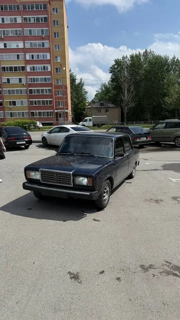 Продам ВАЗ 2107 - Легковые автомобили в Тюмень