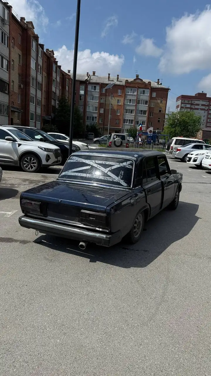 Продам ВАЗ 2107 - Легковые автомобили (Авто) в Тюмень