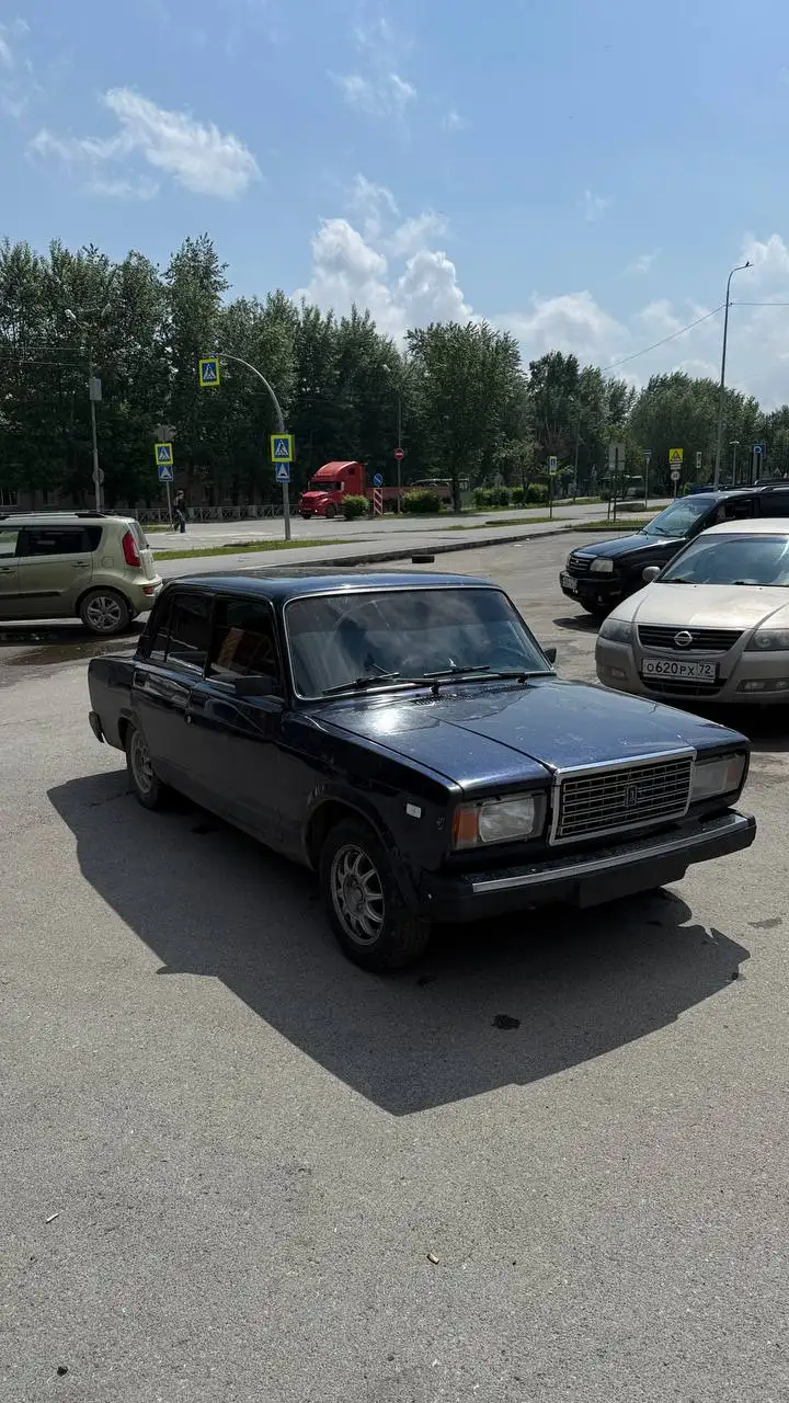 Продам ВАЗ 2107 - Легковые автомобили (Авто) в Тюмень