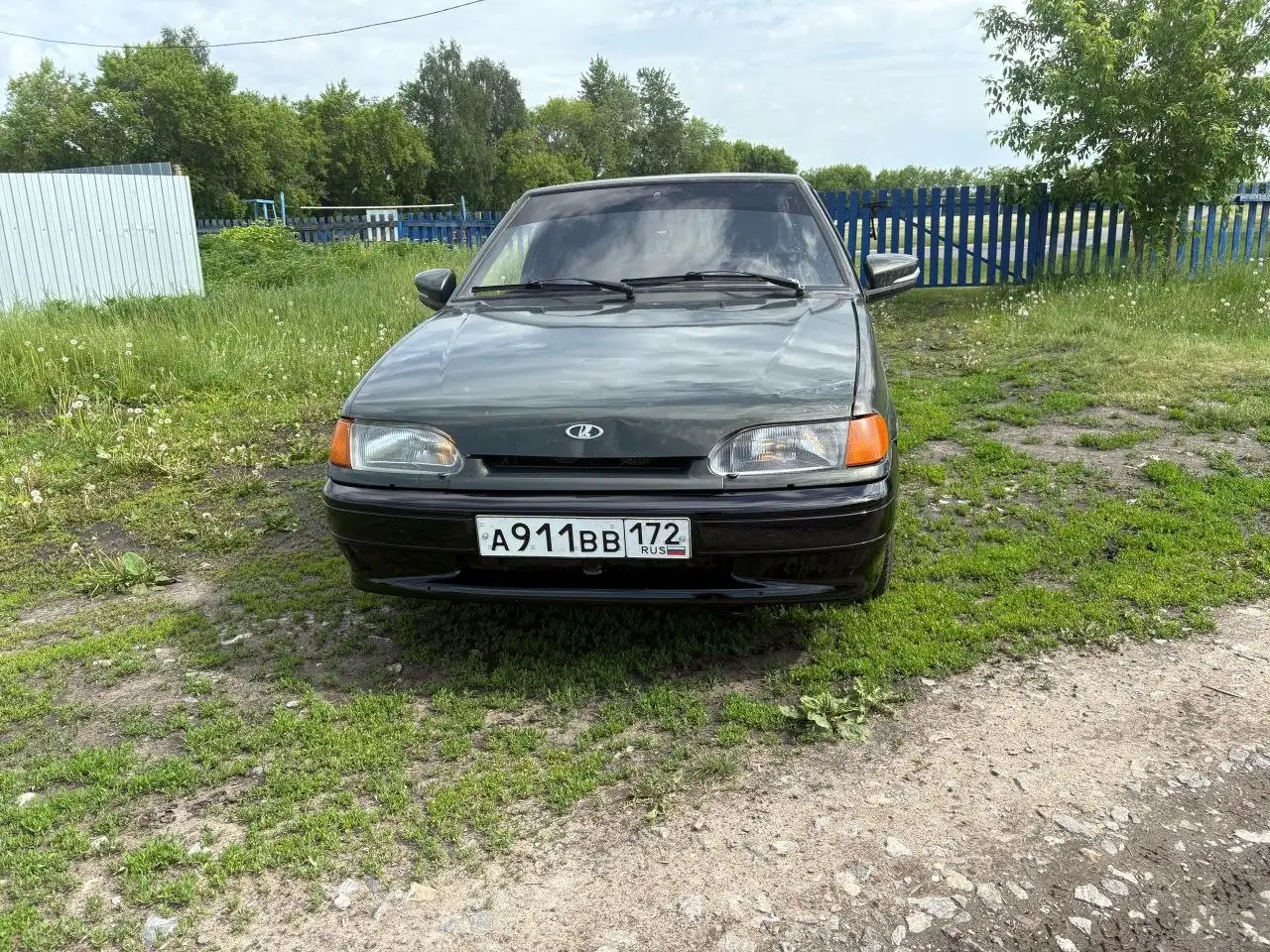 Ваз 2114 2006 год - Легковые автомобили (Авто) в Тюмень
