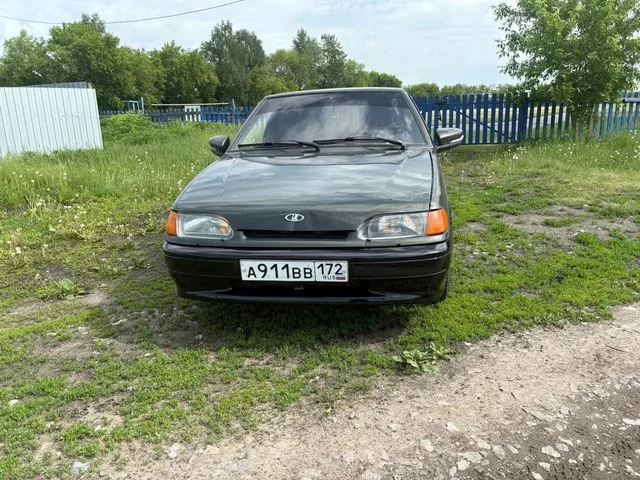Ваз 2114 2006 год - Легковые автомобили в Тюмень
