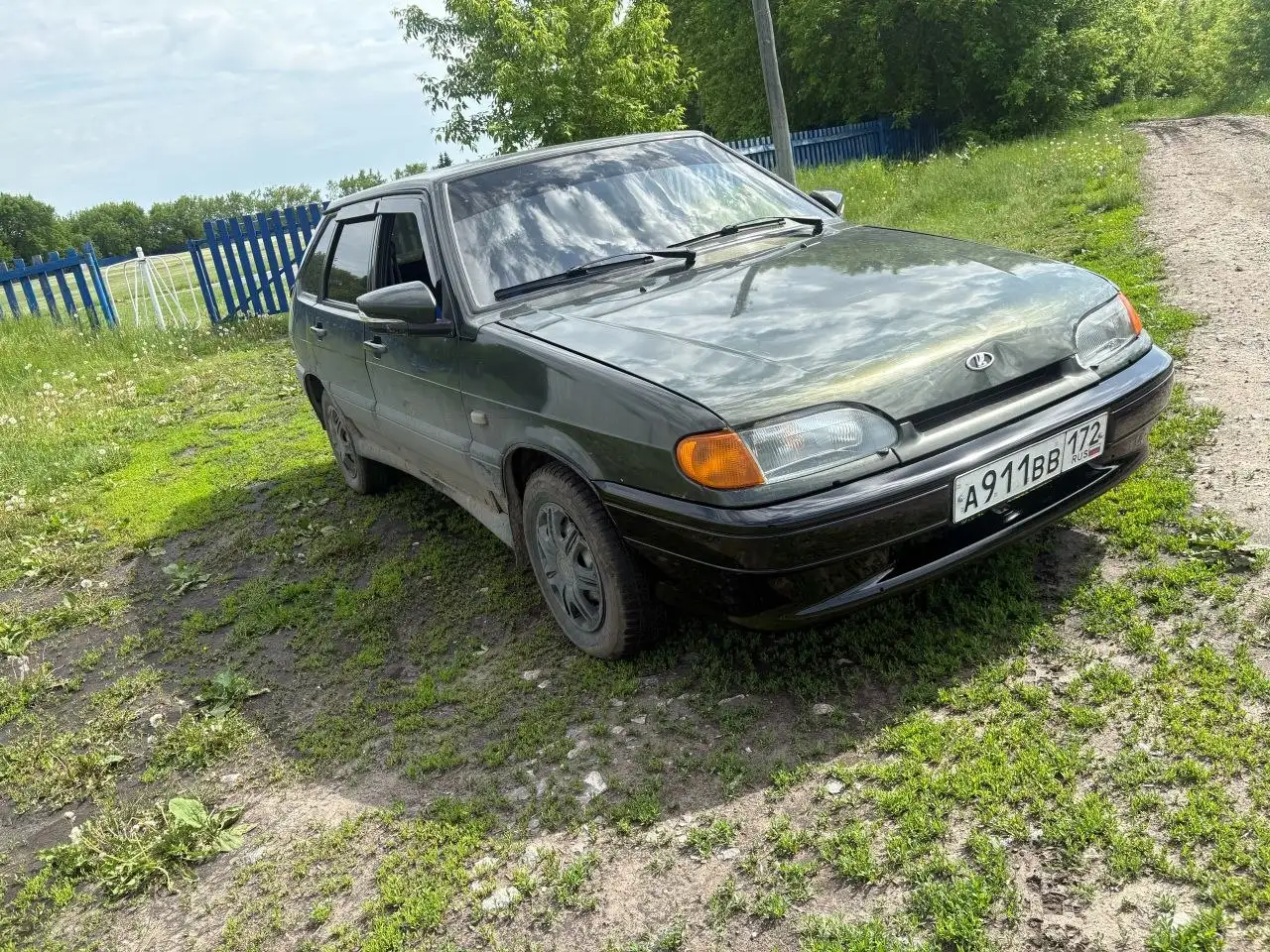 Ваз 2114 2006 год - Легковые автомобили (Авто) в Тюмень