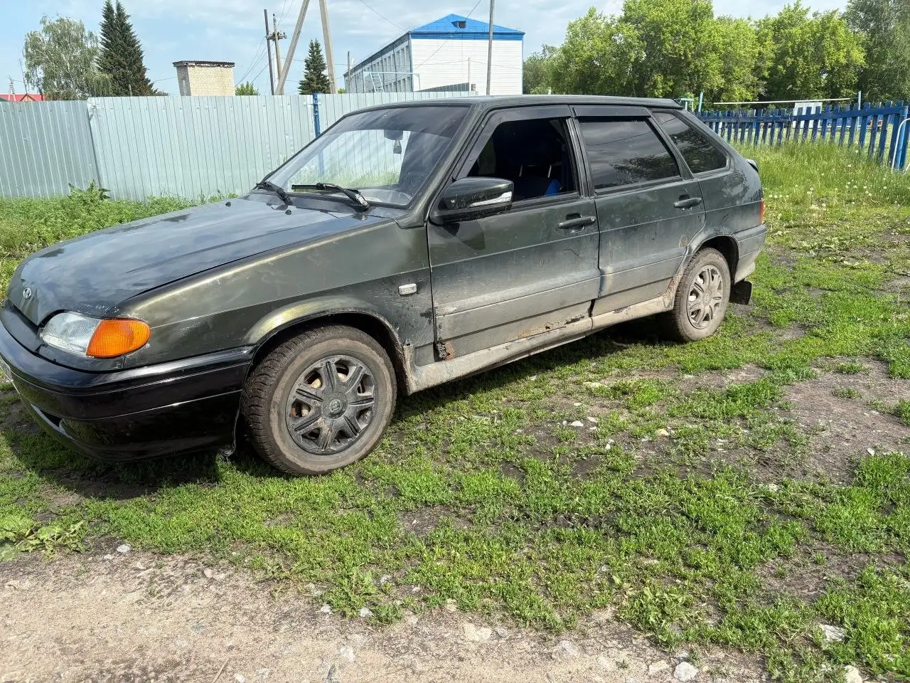 Ваз 2114 2006 год - Легковые автомобили (Авто) в Тюмень