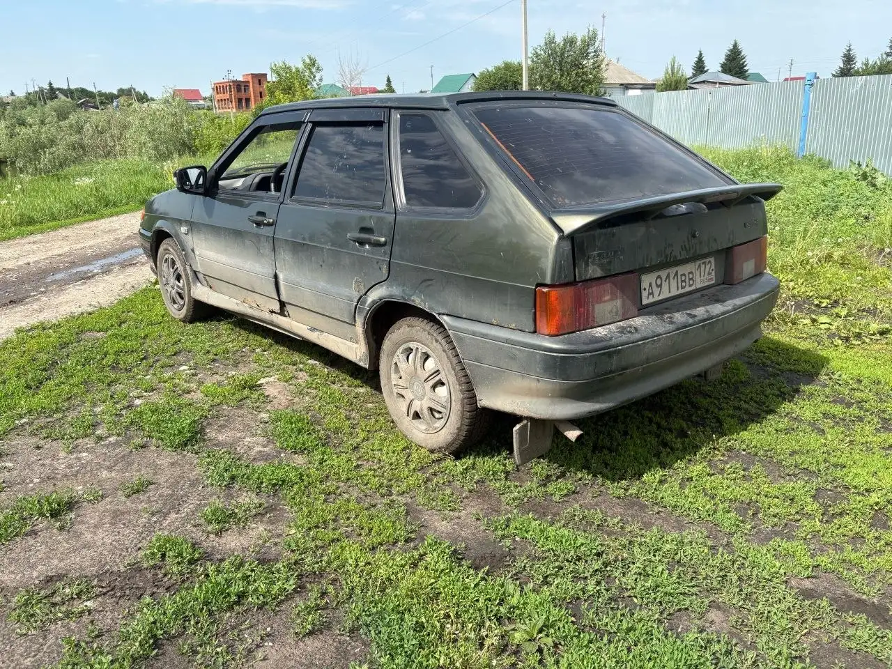 Ваз 2114 2006 год - Легковые автомобили (Авто) в Тюмень