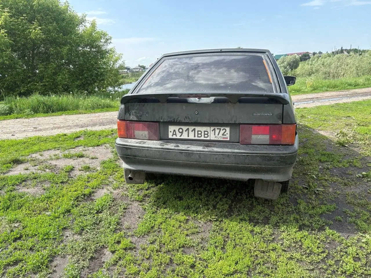 Ваз 2114 2006 год - Легковые автомобили (Авто) в Тюмень