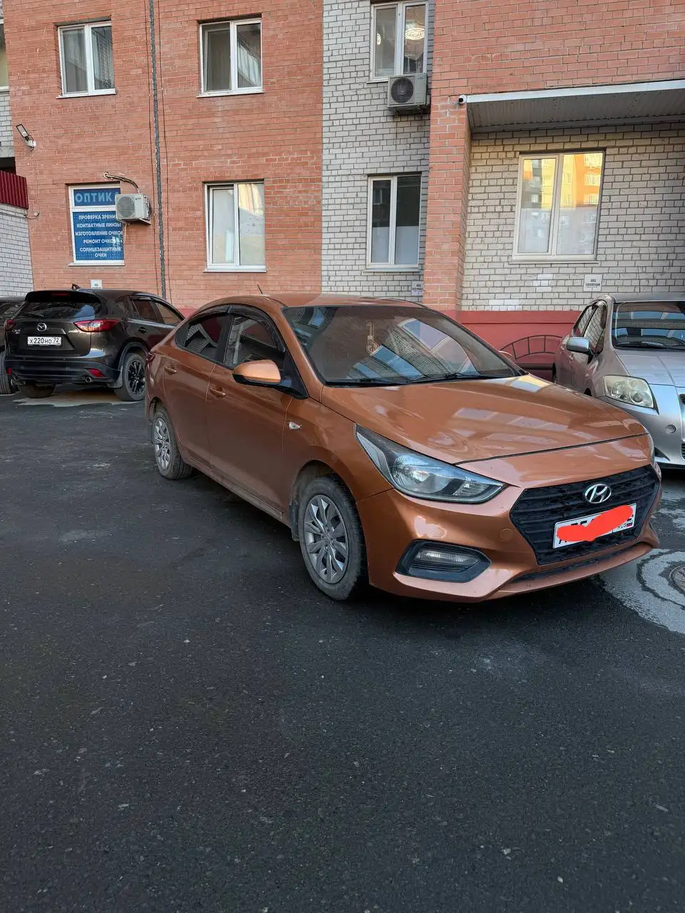 Продажа автомобиля Lada Granta 2018 года, 735 тыс. руб. - Автомобили (Авто) в Тюмень