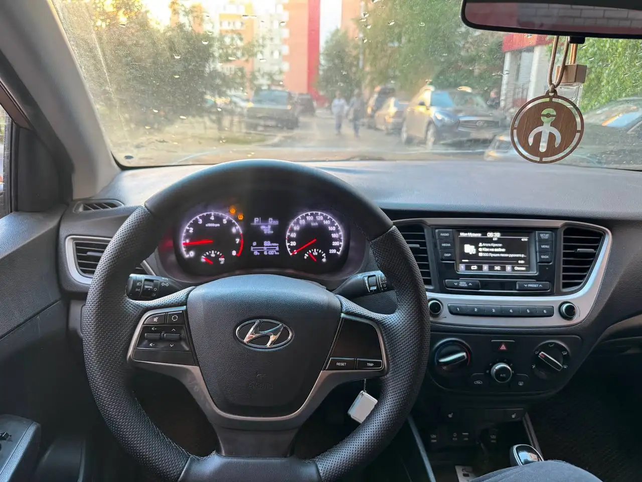 Продажа автомобиля Lada Granta 2018 года, 735 тыс. руб. - Автомобили (Авто) в Тюмень