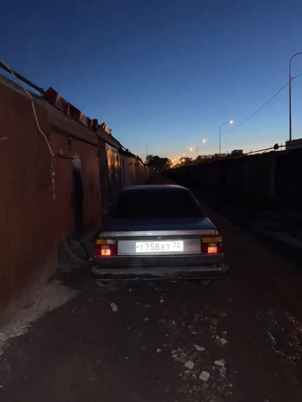 Тойота МКПП 60 - Авто в Неизвестно