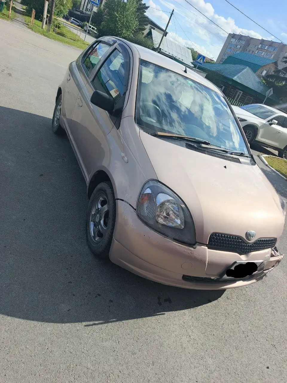 Тойота Виц 2000 года - Легковые автомобили (Авто) в Тюмень