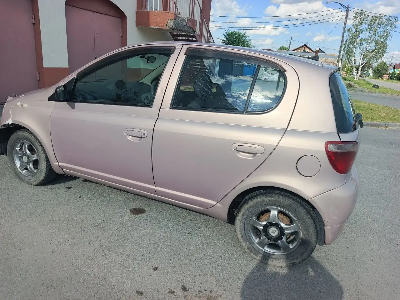 Тойота Виц 2000 года - Легковые автомобили (Авто) в Тюмень