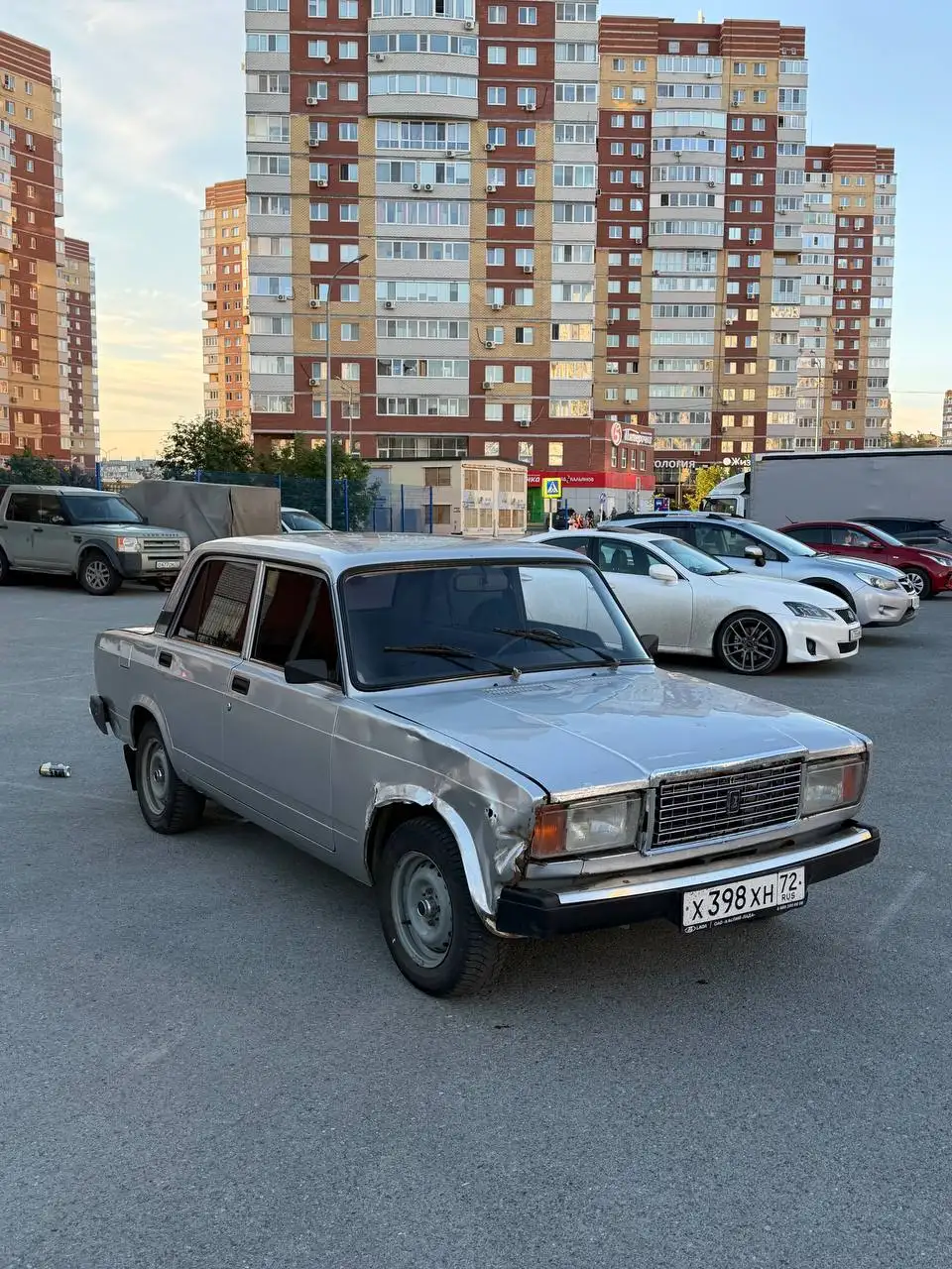 2107 / 2011 2 хозяина - Легковые автомобили (Авто) в Тюмень