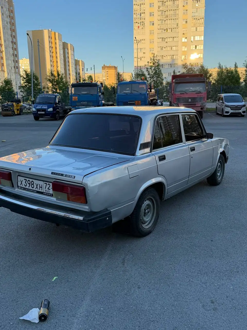 2107 / 2011 2 хозяина - Легковые автомобили (Авто) в Тюмень