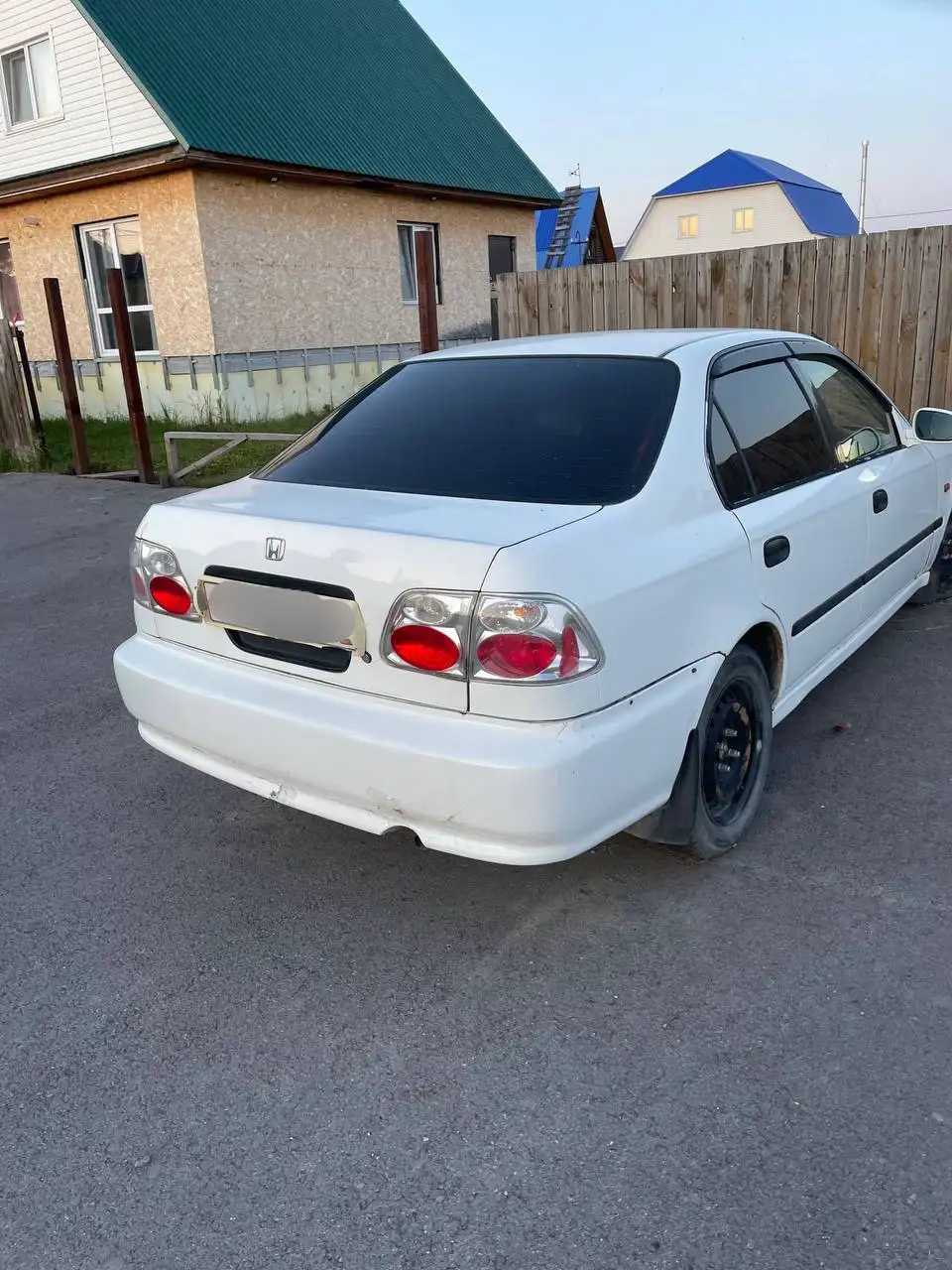 Honda Civic Ferio 2002, 1.5 - Легковые автомобили (Авто) в Тюмень