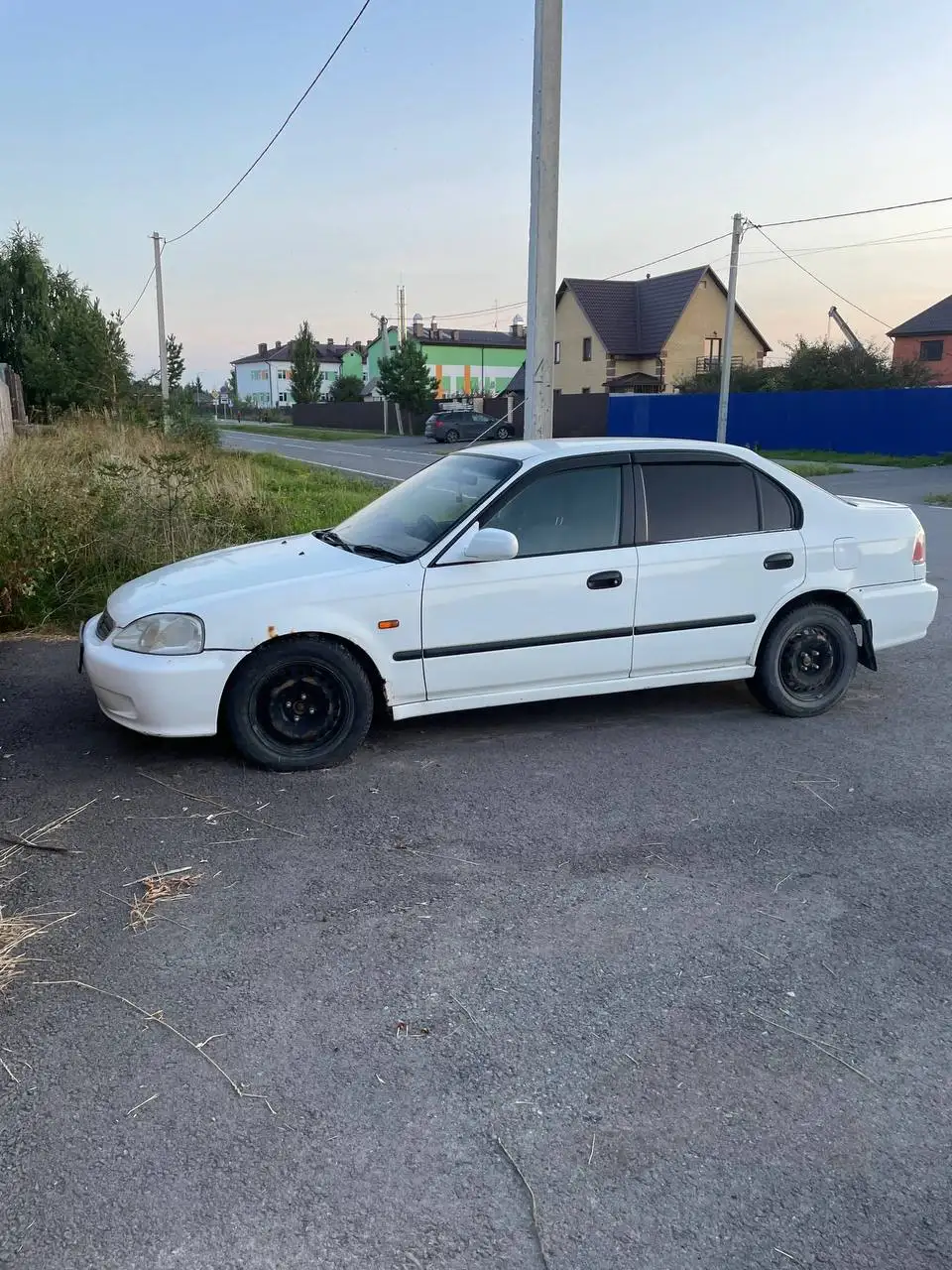 Honda Civic Ferio 2002, 1.5 - Легковые автомобили (Авто) в Тюмень