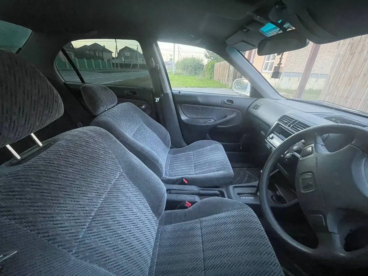 Honda Civic Ferio 2002, 1.5 - Легковые автомобили (Авто) в Тюмень