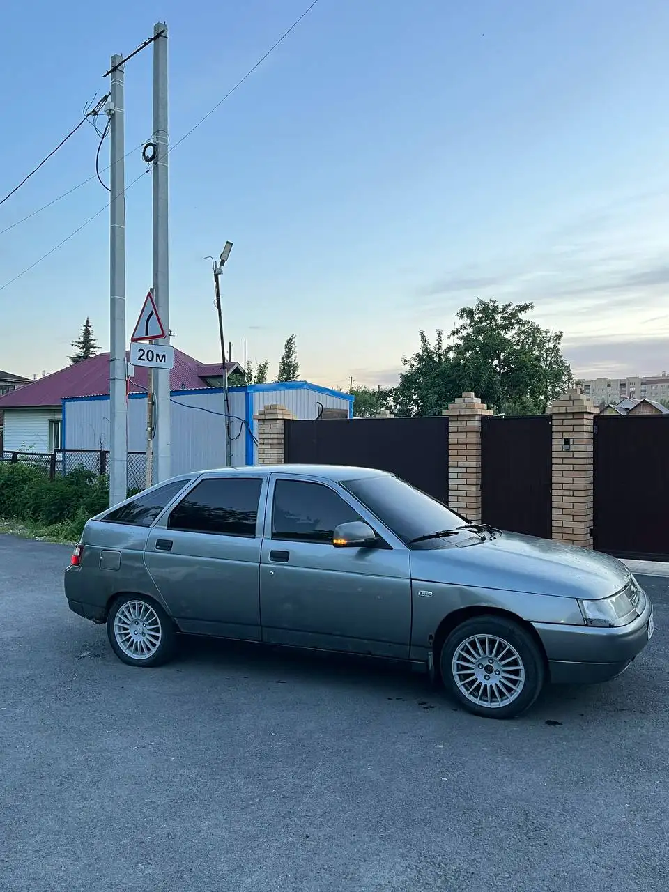 2112 2006 год - Легковые автомобили (Авто) в Тюмень