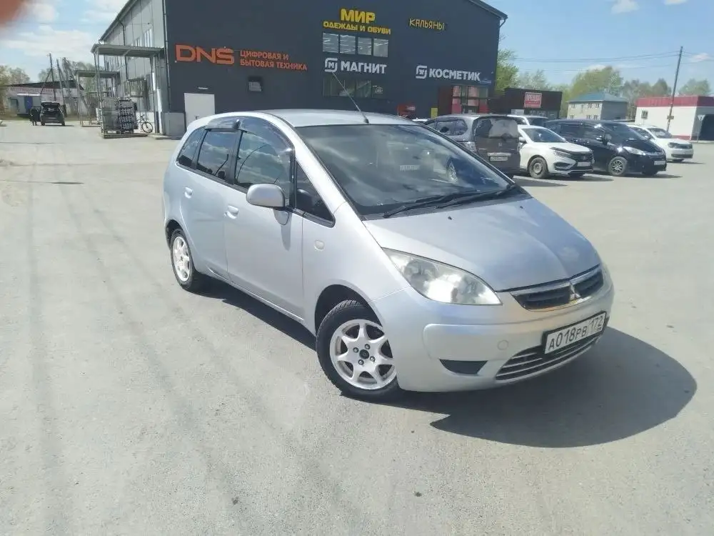Hyundai Getz 2004 - Легковые автомобили (Авто) в Тюмень