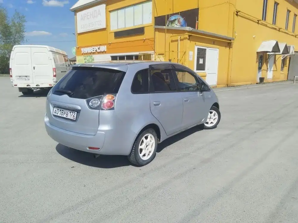 Hyundai Getz 2004 - Легковые автомобили (Авто) в Тюмень