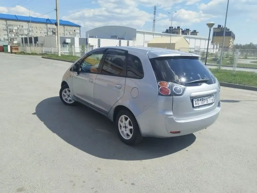 Hyundai Getz 2004 - Легковые автомобили (Авто) в Тюмень
