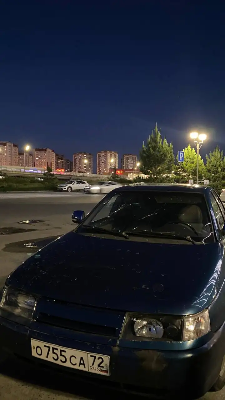 ВАЗ 2112 2004 года - Легковые автомобили (Авто) в Тюмень