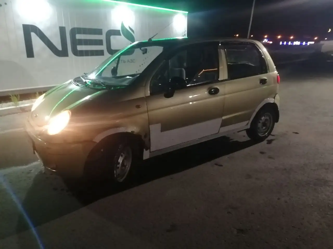 Daewoo Matiz 2008 - Легковые автомобили (Авто) в Тюмень