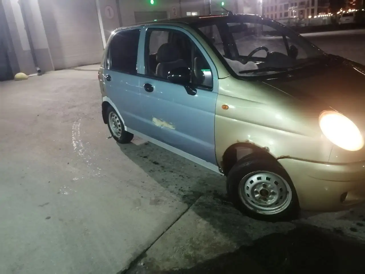 Daewoo Matiz 2008 - Легковые автомобили (Авто) в Тюмень