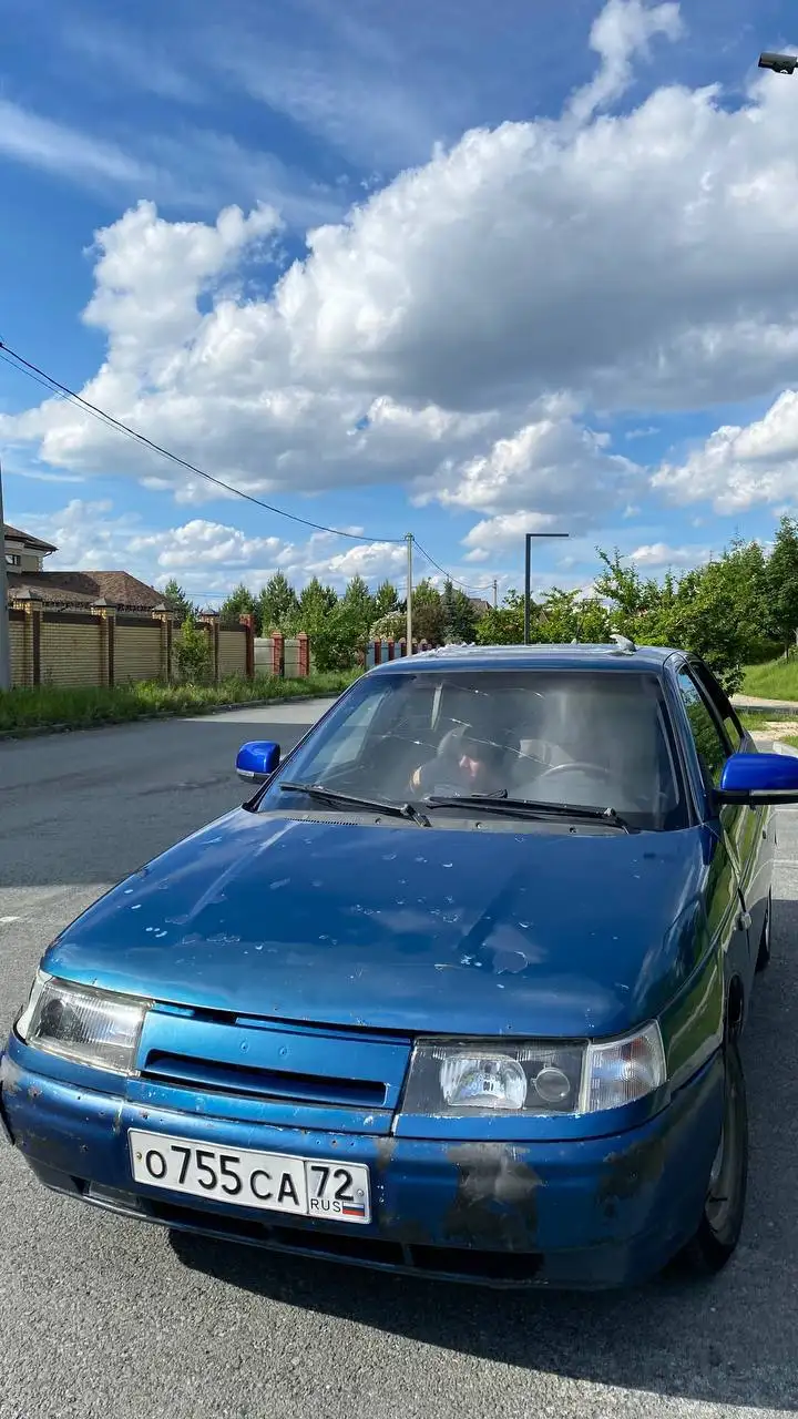 VAZ 2112 1.6 16V Люкс 2004 - Легковые автомобили (Авто) в Тюмень