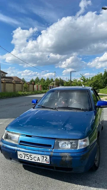 VAZ 2112 1.6 16V Люкс 2004 - Легковые автомобили в Тюмень