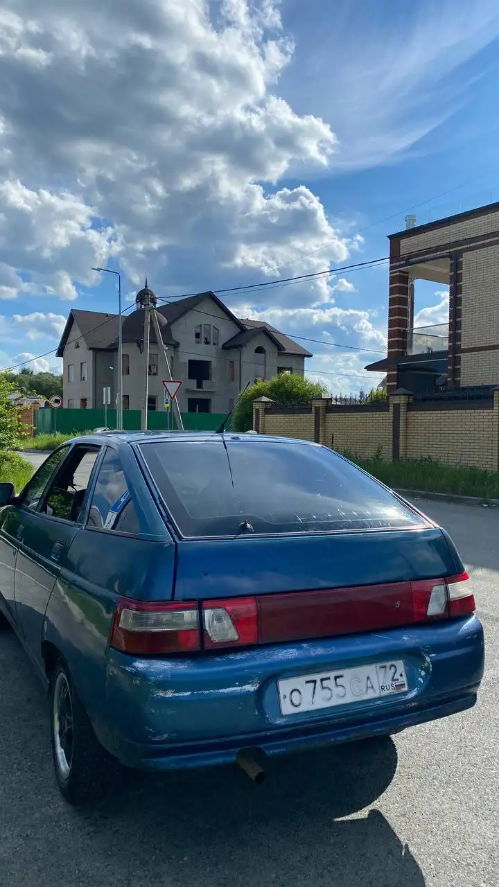 VAZ 2112 1.6 16V Люкс 2004 - Легковые автомобили (Авто) в Тюмень