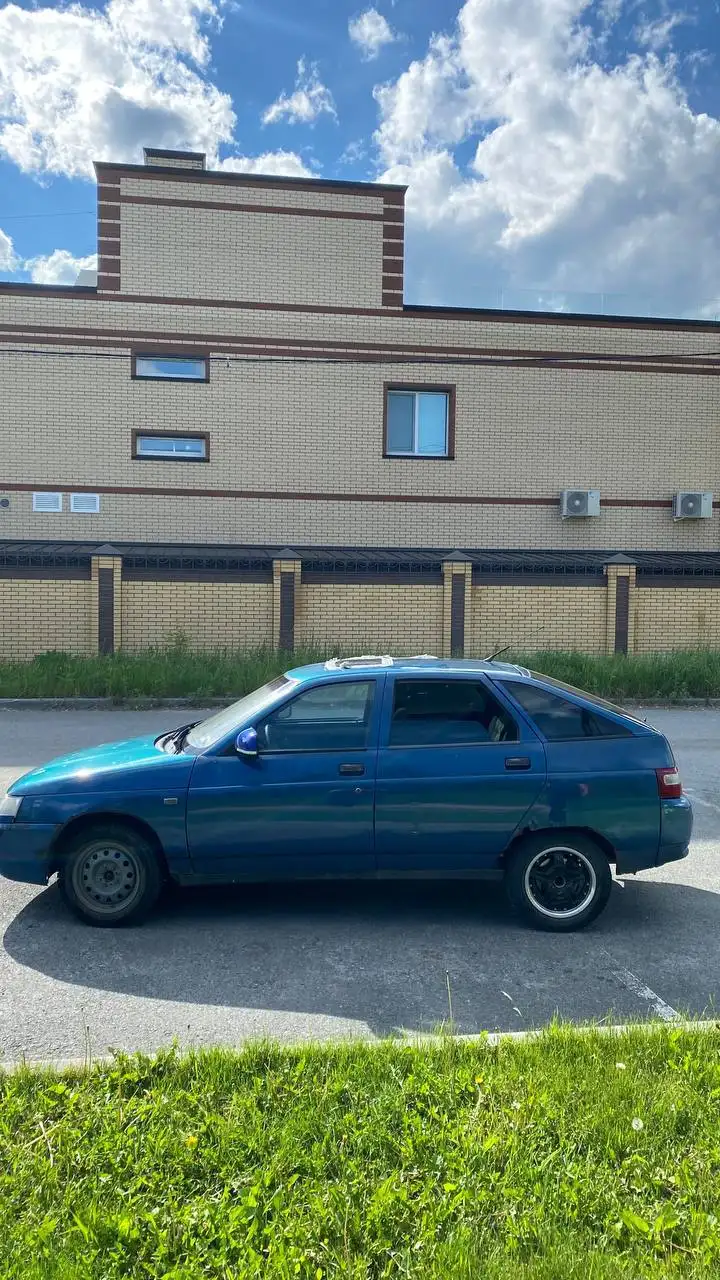 VAZ 2112 1.6 16V Люкс 2004 - Легковые автомобили (Авто) в Тюмень