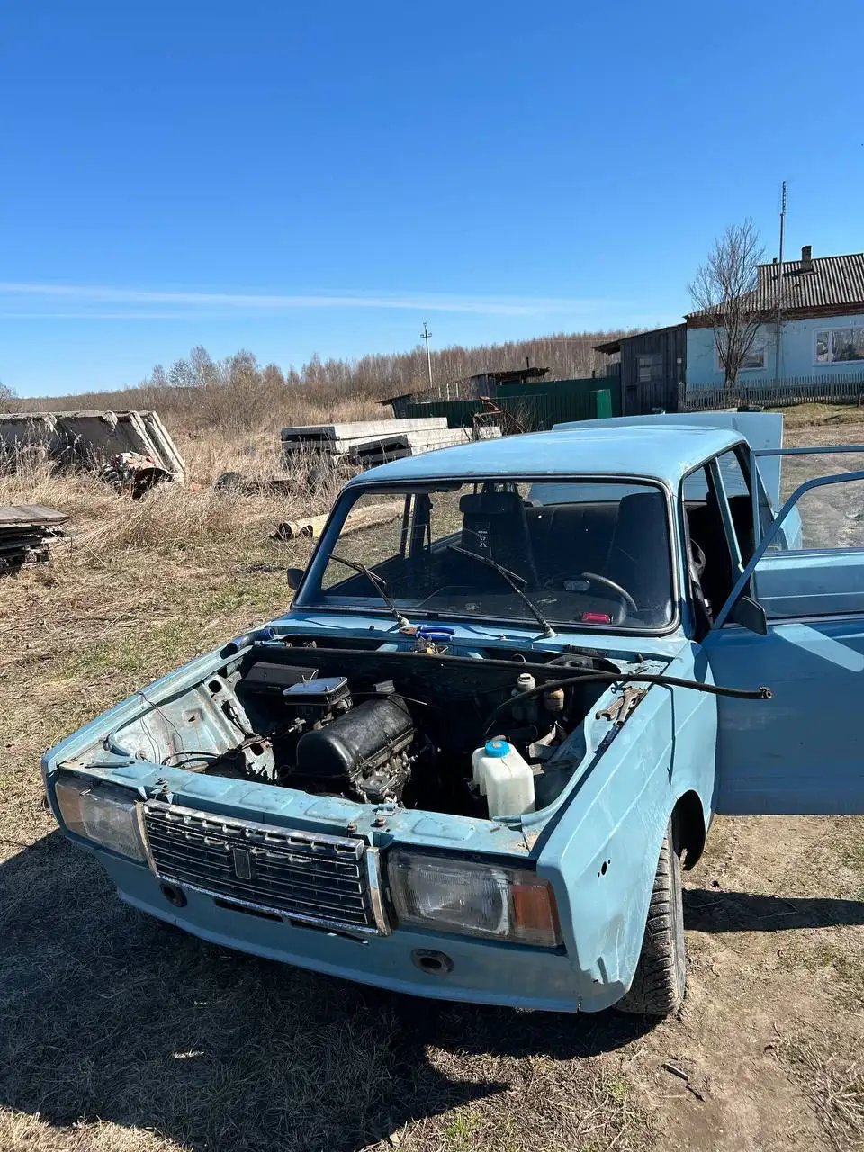 Продам ВАЗ 2107 - Авто в Тюмень