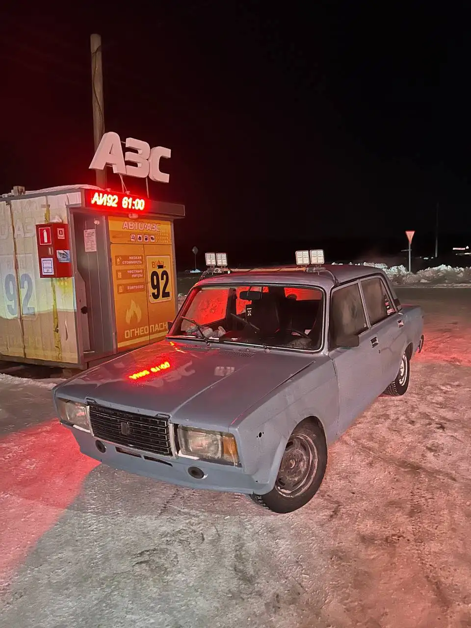 Продам ВАЗ 2107 - Авто в Тюмень