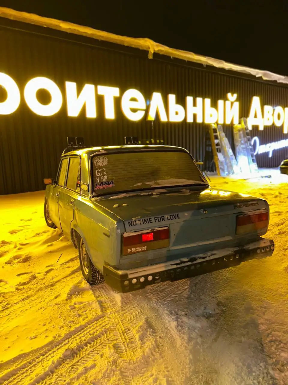 Продам ВАЗ 2107 - Авто в Тюмень