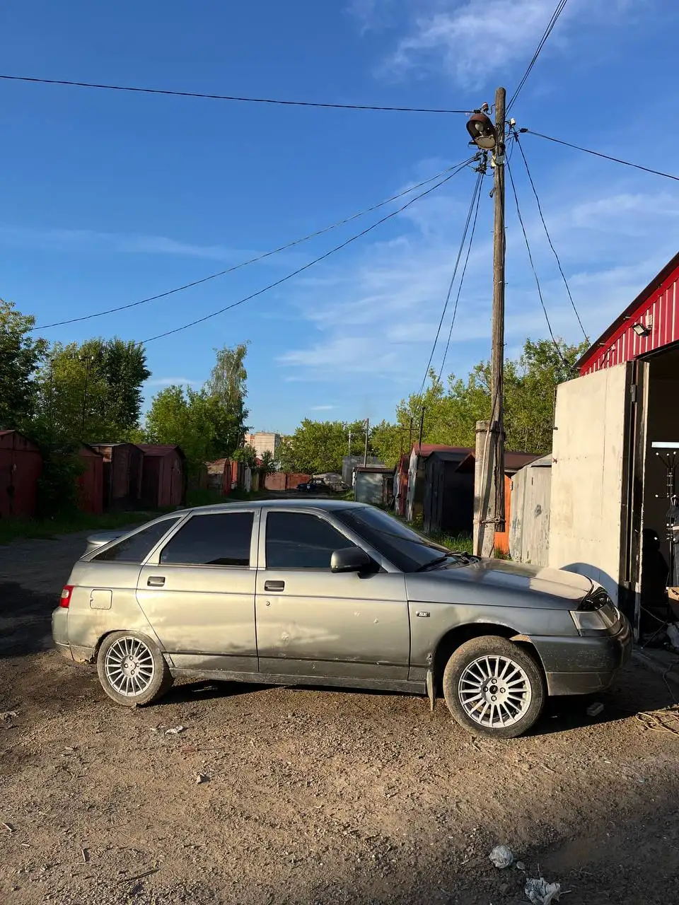 ВАЗ 2112 2006 год - Легковые автомобили (Авто) в Тюмень