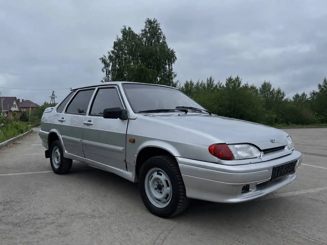 Продам ВАЗ 2115, 2011 год - Легковые автомобили (Авто) в Тюмень