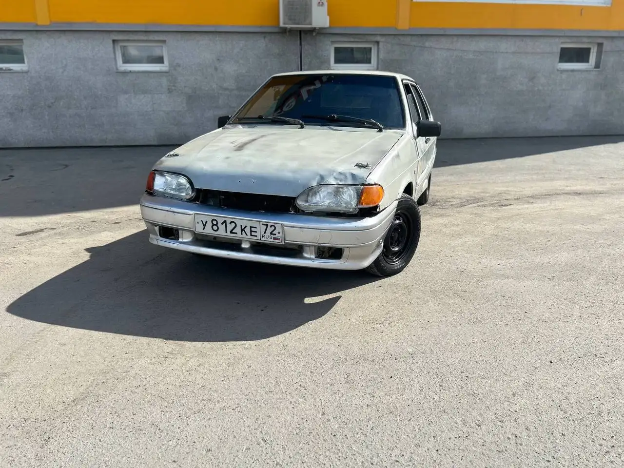Hyundai Accent 2005 - Легковые автомобили (Авто) в Тюмень