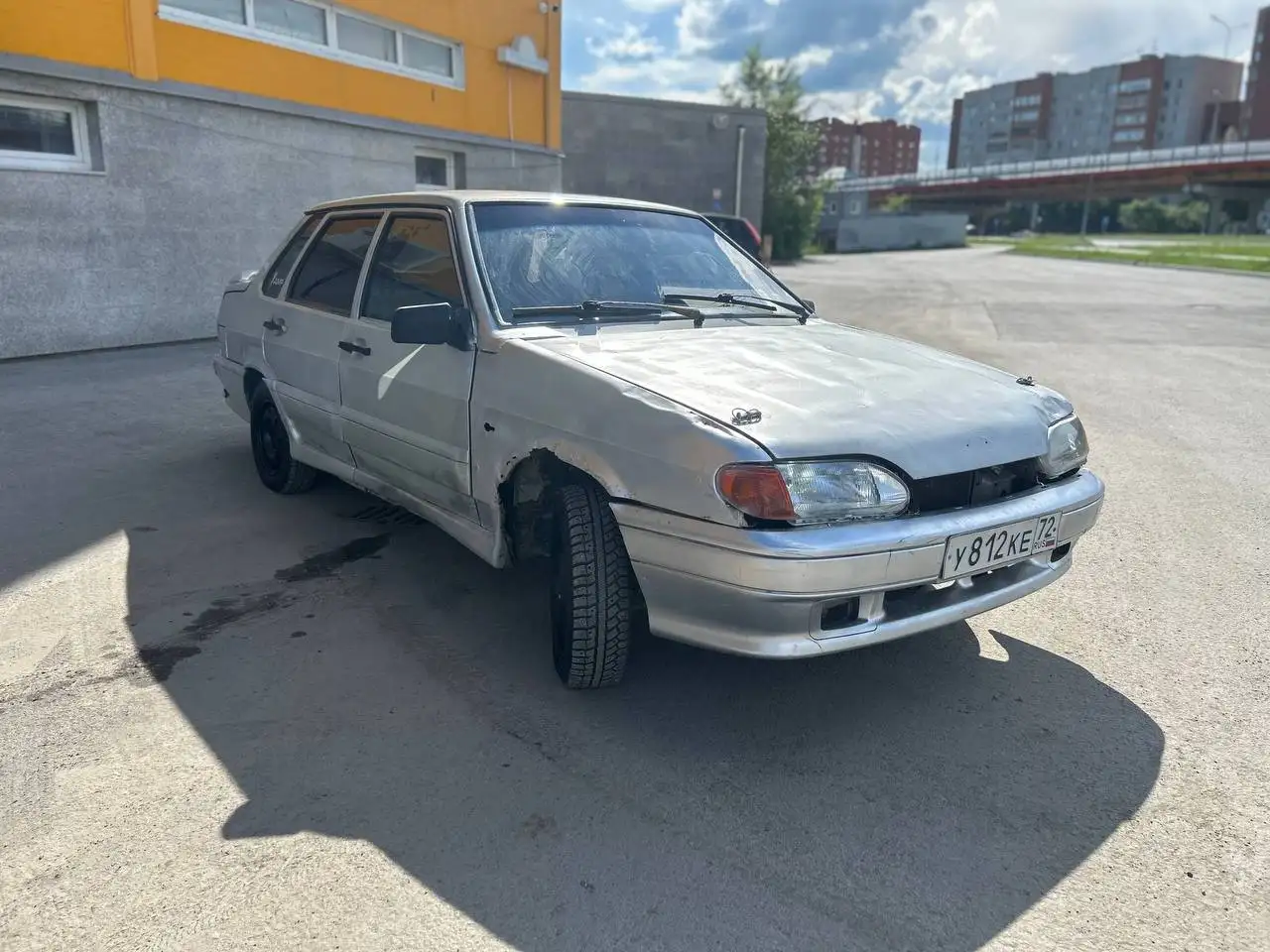 Hyundai Accent 2005 - Легковые автомобили (Авто) в Тюмень
