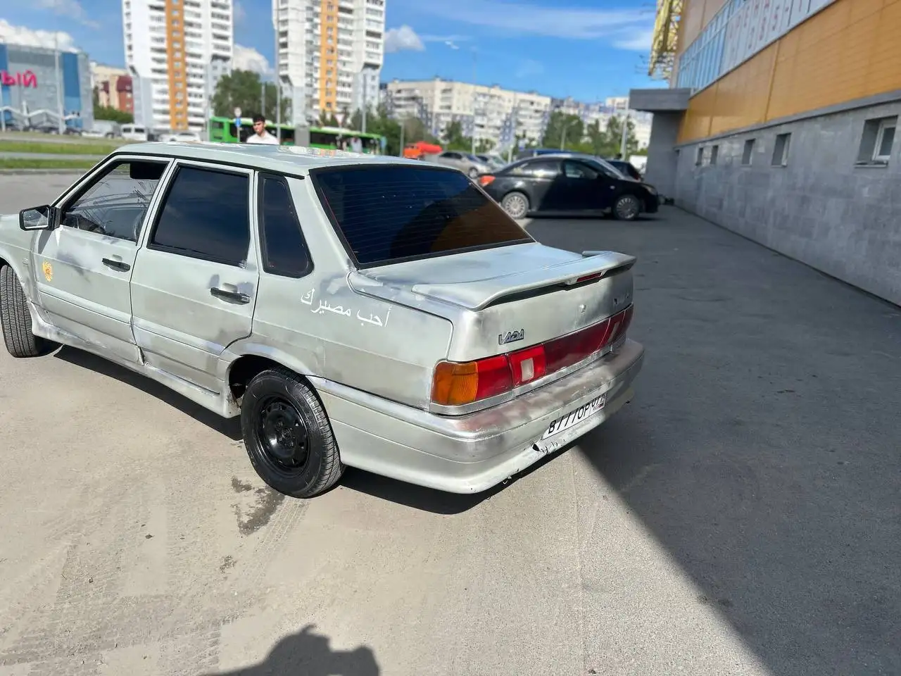 Hyundai Accent 2005 - Легковые автомобили (Авто) в Тюмень