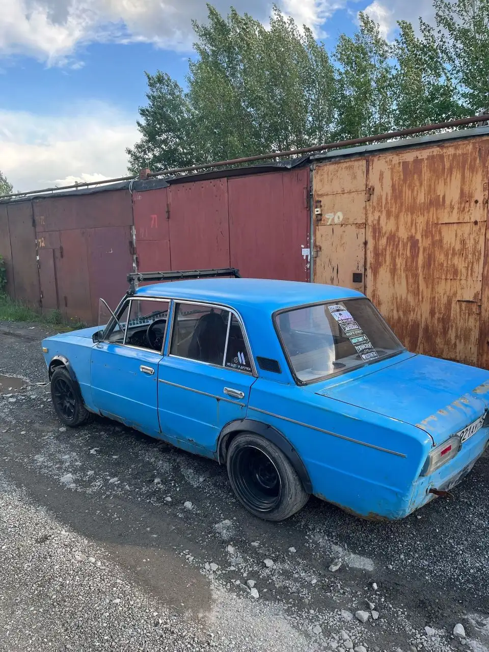 ВАЗ 2106 1984 - Легковые автомобили (Авто) в Тюмень