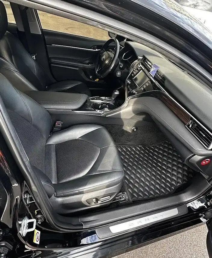 Toyota Camry 2017 2.5 AT - Легковые автомобили (Авто) в Тюмень
