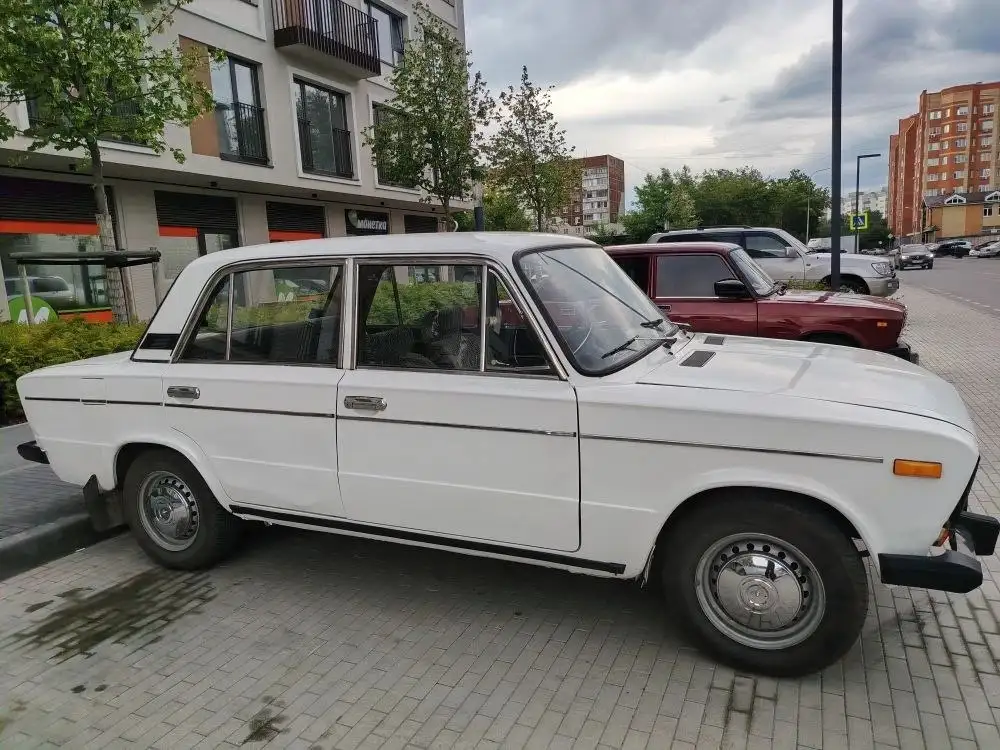 Продажа ВАЗ 2107 и ВАЗ 2106 - Авто в Тюмень