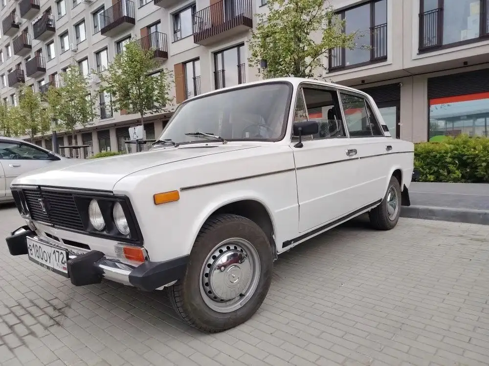 Продажа ВАЗ 2107 и ВАЗ 2106 - Авто в Тюмень