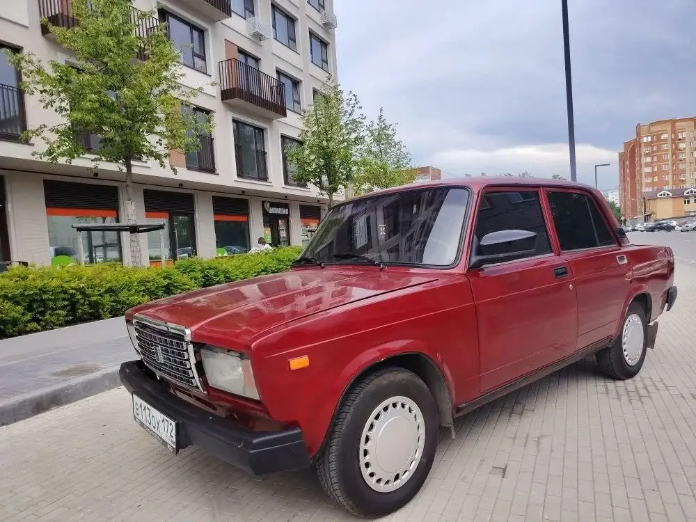 Продажа ВАЗ 2107 и ВАЗ 2106 - Авто в Тюмень